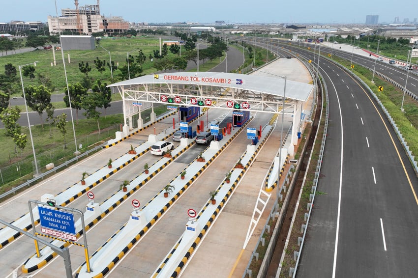 Tol Kataraja Masih Gratis hingga 20 Oktober 2025, Penghubung Bandara Soetta dan PIK 2