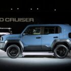 Toyota Land Cruiser FJ 2026 Diluncurkan, DNA Hardtop Dipertahankan