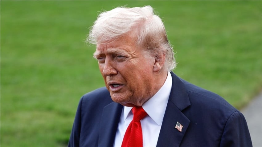 Trump Akui Dia Mungkin Tidak akan Masuk Surga Meski Damaikan Israel dan Hamas