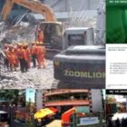 36 Meninggal, 27 Masih Dicari