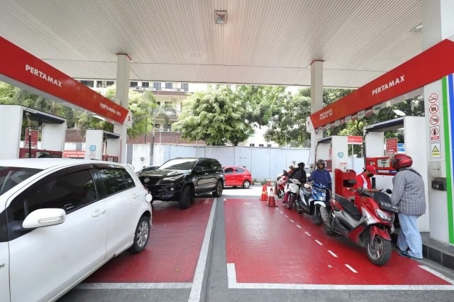 Warga RI Ramai-ramai Pindah ke BBM Non Subsidi, Negara Hemat Rp12,6 Triliun