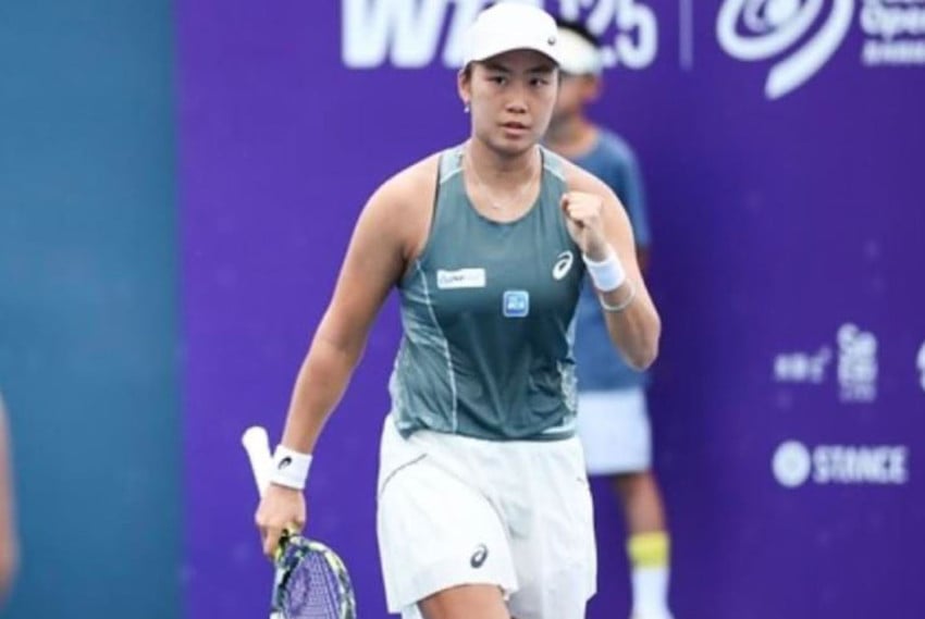 Wow! Ranking WTA Janice Tjen Tembus 99 Dunia usai Juara di China