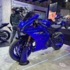 Yamaha YZF-R7 Resmi DIluncurkan di EICMA 2025, Supersport Bertenaga Buas