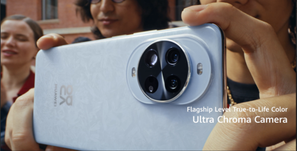 Huawei Nova 14 Pro Dirilis di Indonesia dengan Kamera Ultra Chroma