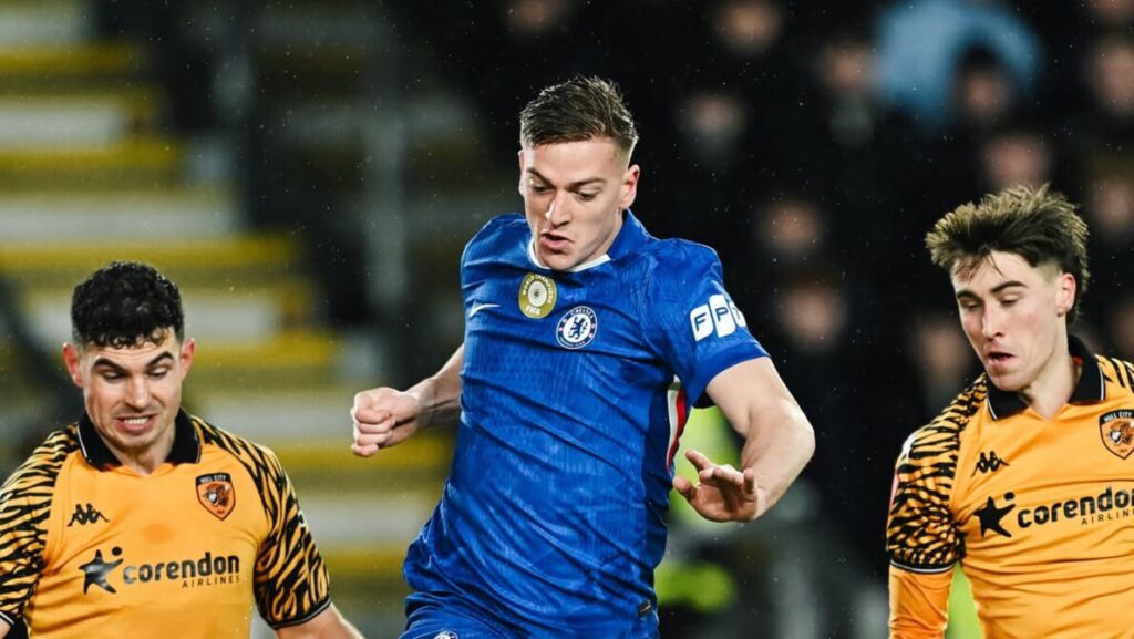 Chelsea Ingin Jual Liam Delap, Everton Siap Tampung