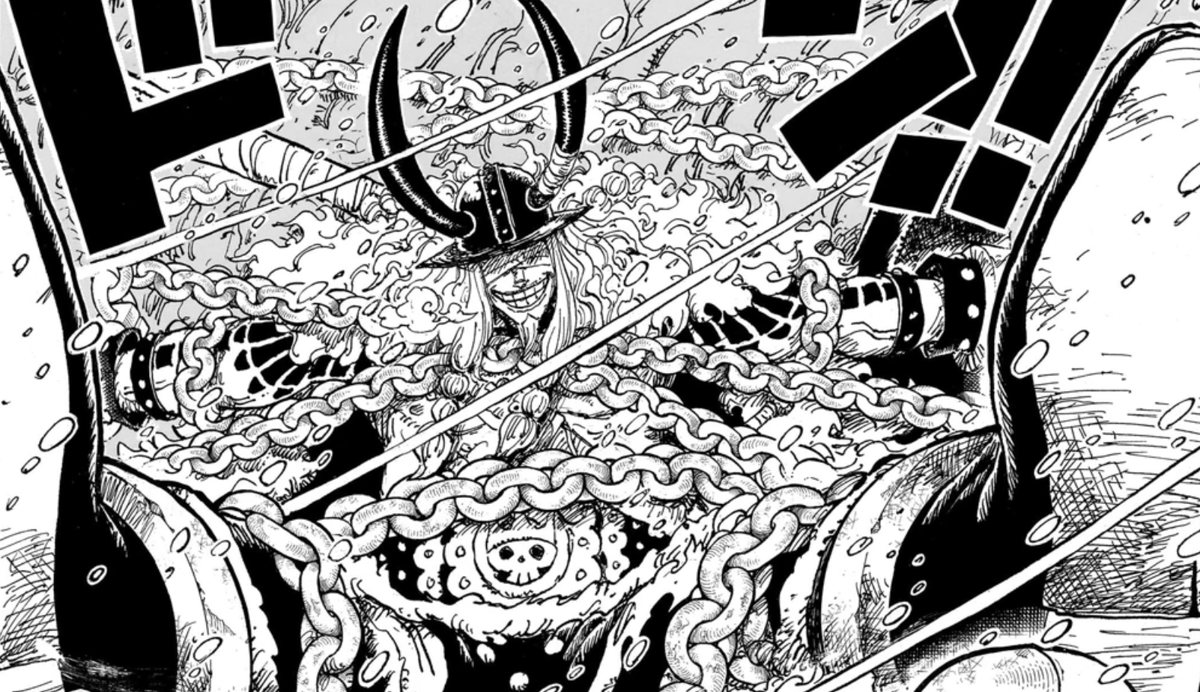Eiichiro Oda Sepertinya Mulai ‘Pikun’ dengan Aturan One Piece karena Karakter Loki