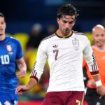 Barcelona Siap Tawarkan Ferran Torres ke Manchester United dan Arsenal