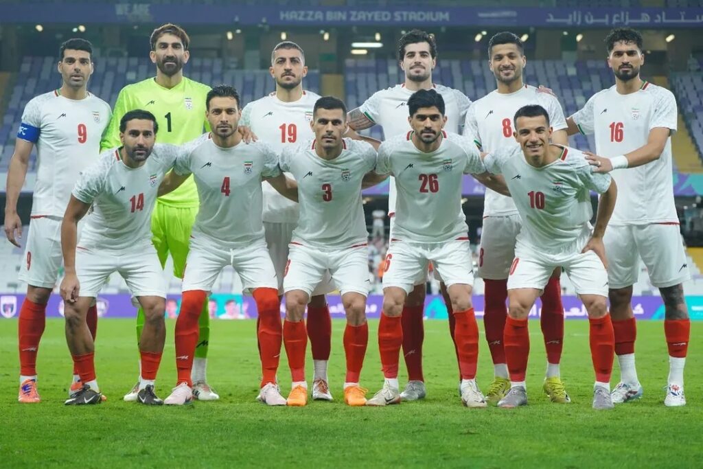 Iran Terancam Dapat Sanksi dari FIFA