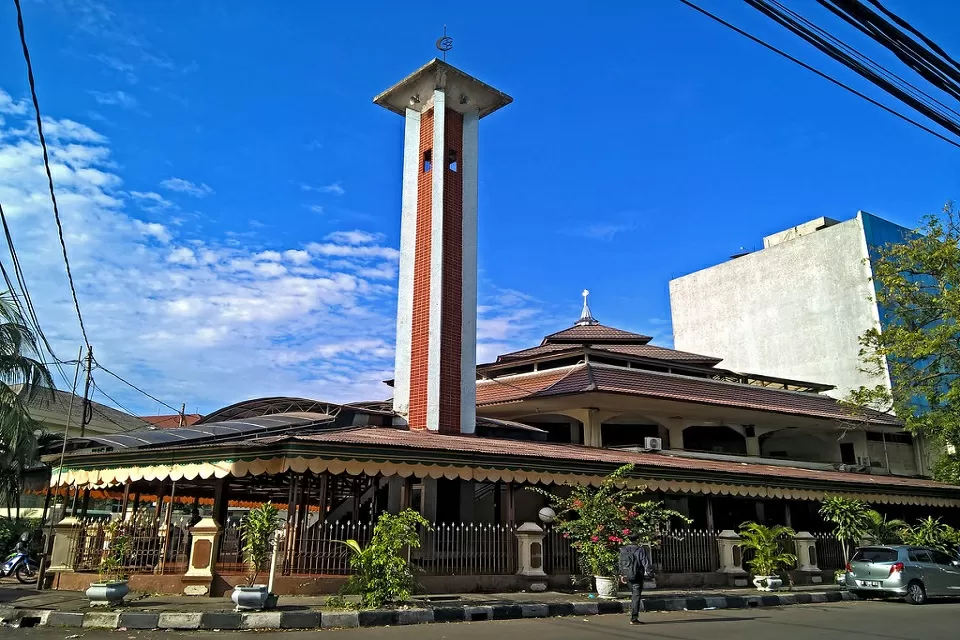 Jadwal Salat dan Imsakiyah Jakarta Hari Ini, 23 Ramadan 1447 H