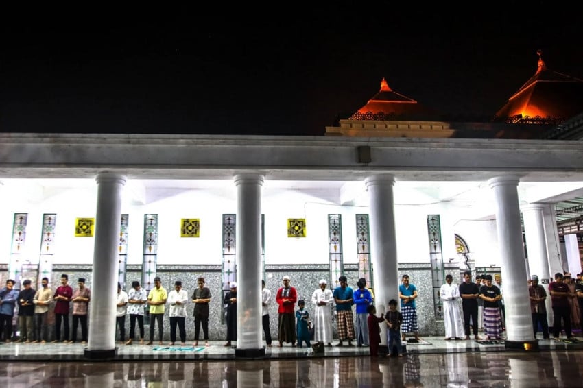 Jadwal Salat dan Imsakiyah Kota Palembang Hari Ini, Minggu 18 Ramadan 1447 H