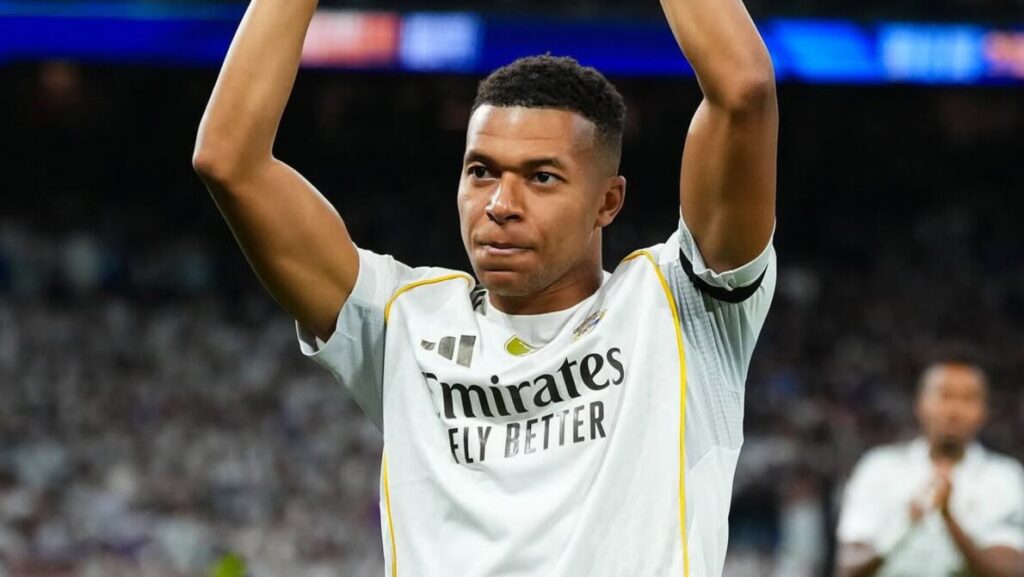 Kylian Mbappe Jadi Pemain Pertama yang Tahu Sosok Pelatih Baru Real Madrid