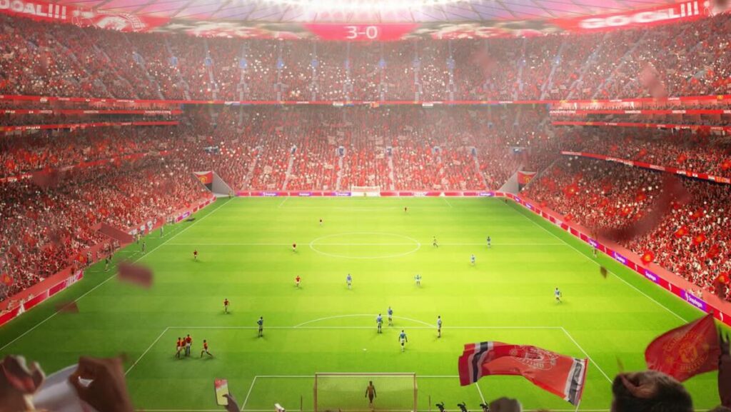 Bagaimana Status Terkini Proyek Stadion “New Old Trafford” Manchester United?