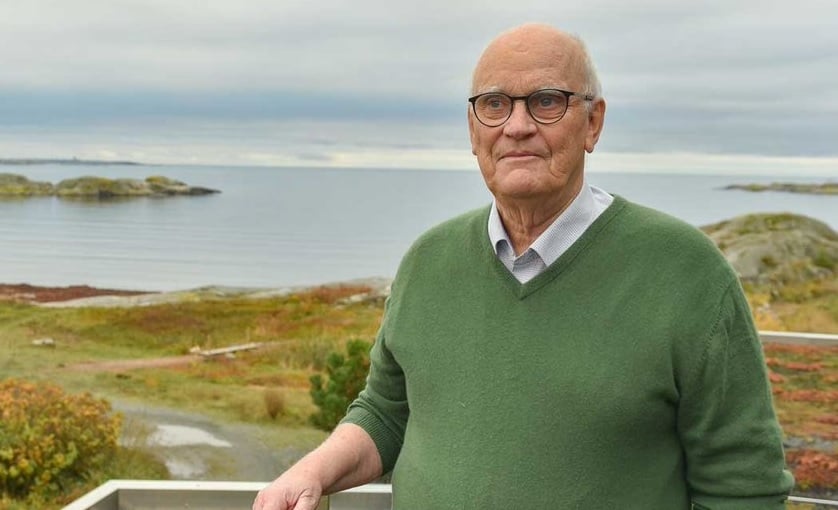 Siapa Roger Akelius? Pemilik Yayasan yang Bangun 400 Sekolah dan Beri Makan 100.000 Anak-anak di Gaza Setiap Hari