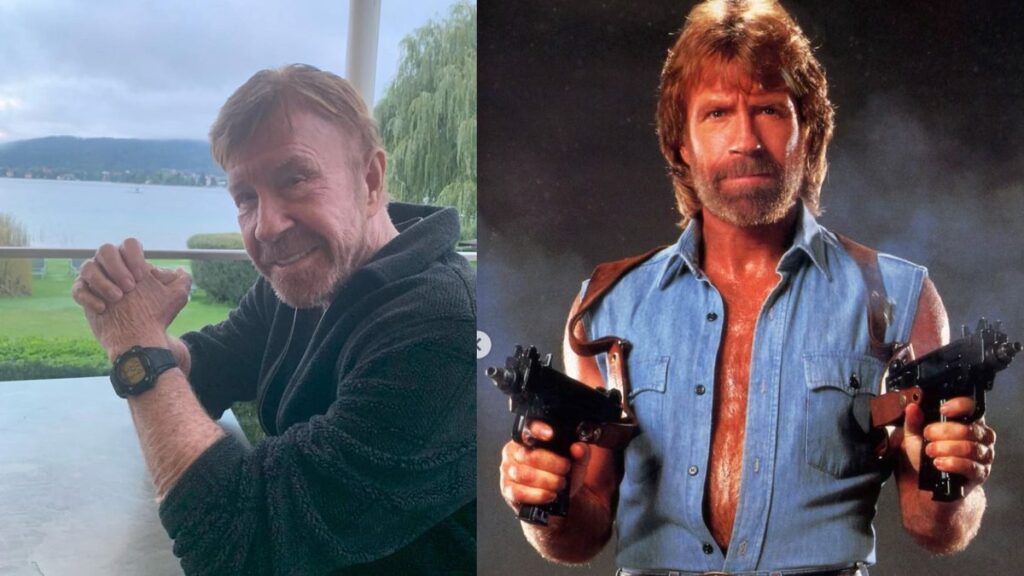 Selamat Jalan Chuck Norris: Sang Legenda Manusia Setara Satu Pasukan