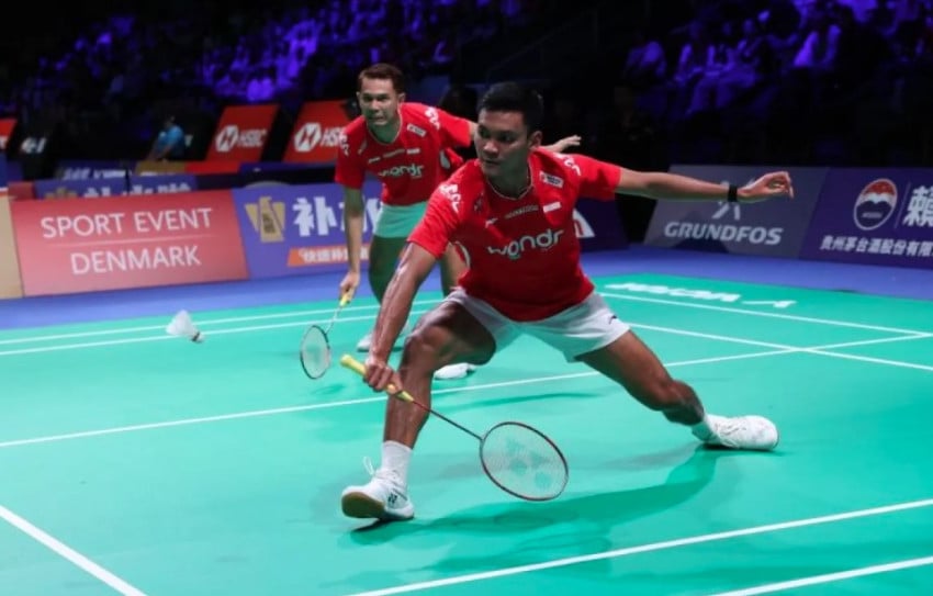 Indonesia Sapu Bersih Aljazair, Menang Telak 5-0