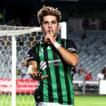 Indonesia Percepat Naturalisasi Luke Vickery