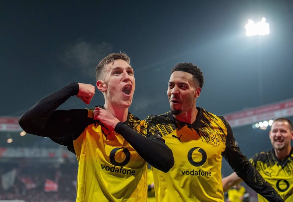 Harapan Real Madrid untuk Mendatangkan Nico Schlotterbeck Pupus