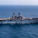 Pakar Militer Ini Sebut AS Tak Siap Perang Melawan China