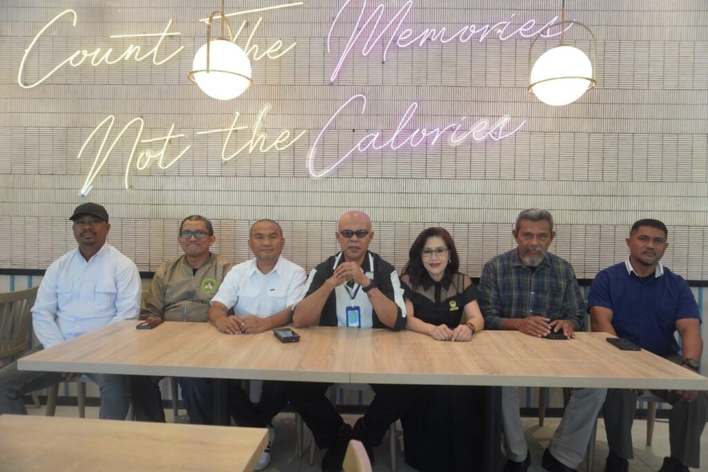 Sidang Pertina NTT Bahas Polemik Perbati dan Keterlibatan Menpora