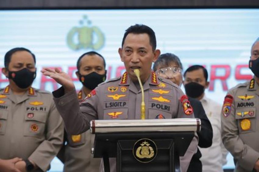 4 Kombes Digeser Jadi Dirreskrimum Polda pada Mutasi Mei 2026, Ada Wadirtipidter Bareskrim Polri