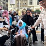 81 Jemaah Haji Periksa Kesehatan saat Tiba di Bandara Madinah, 10 Lainnya Dirujuk ke RS
