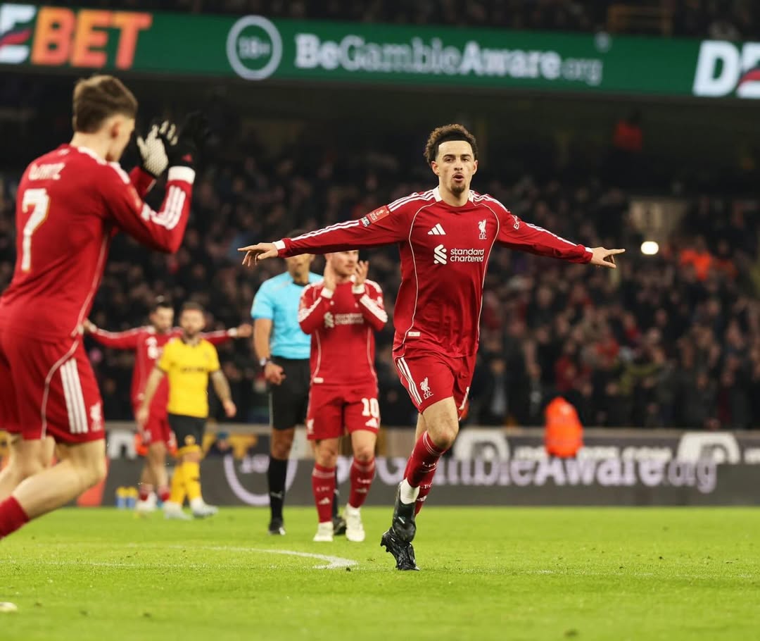 Inter Milan Bidik Curtis Jones, Liverpool Pasang Harga Rp821 Miliar