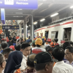 Imbas Kecelakaan KRL, Komisi VI DPR RI Desak Pencabutan Izin Green SM