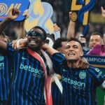 Inter Milan Juara Serie A 2025/2026, Marcus Thuram Dedikasikan Scudetto untuk Nicolo Barella