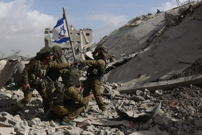 Israel Jadi Negara Paling Tidak Disukai di Dunia, Ini Penyebabnya