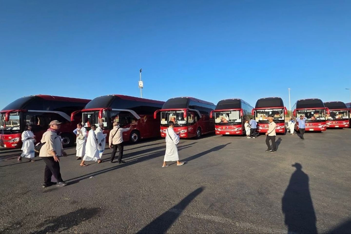 7 Jemaah Haji Meninggal, 39 Masih Dirawat di RSAS
