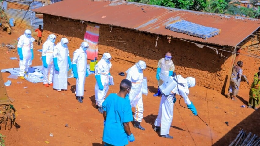 Kepala WHO Kunjungi Pusat Wabah Ebola