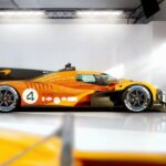 McLaren MCL-HY GTR Gunakan Mesin V6 Khusus untuk Balapan WEC dan Le Mans