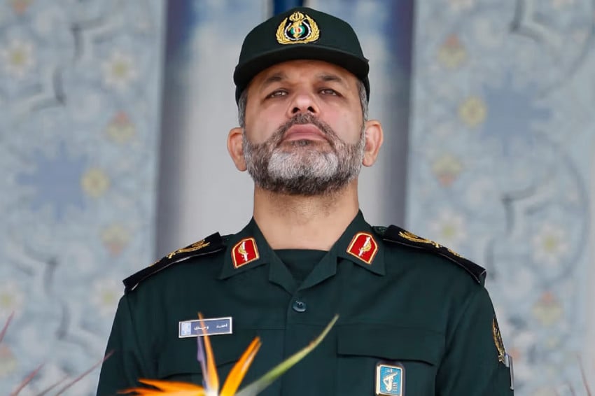 Negosiasi dengan AS Genting, Jenderal Top Iran Ini Rebut Posisi Dekat Mojtaba Khamenei