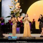 Penampilan Lyodra, Tiara, Ziva, dan Keisya Levronka Bikin Studio Grand Final Indonesian Idol XIV Pecah