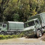 Perang Berkecamuk, Mercedes-Benz Siap Masuk ke Industri Pertahanan