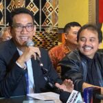 Refly Harun Sebut Jokowi Membiarkan Anak Bangsa Berkelahi soal Ijazah