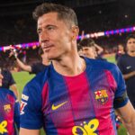 Barcelona Auto Cuan Usai Lepas Robert Lewandowski