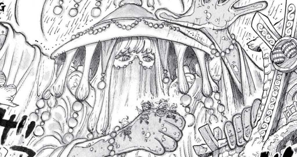 One Piece Akhirnya Punya Buah Iblis Air, Kekuatan Rain God Zaza Disebut Overpower