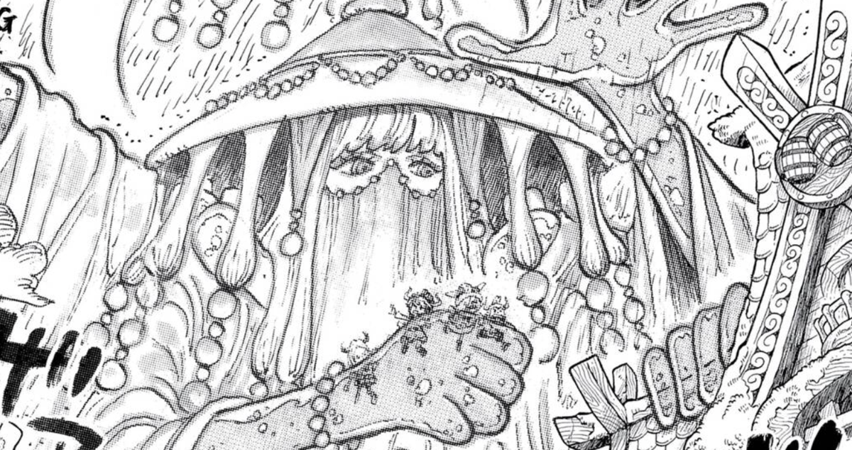 One Piece Akhirnya Punya Buah Iblis Air, Kekuatan Rain God Zaza Disebut Overpower