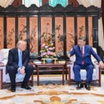 Trump dan Xi Jinping Gagal Sepakati Jalan untuk Akhiri Perang AS vs Iran