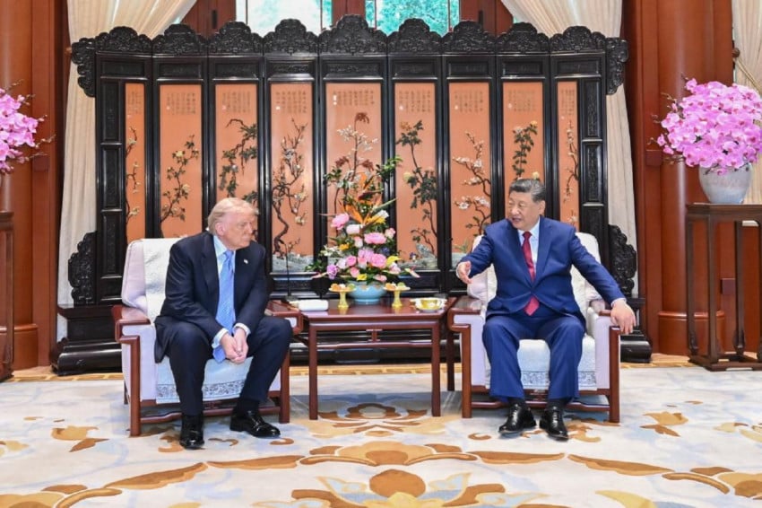 Trump dan Xi Jinping Gagal Sepakati Jalan untuk Akhiri Perang AS vs Iran