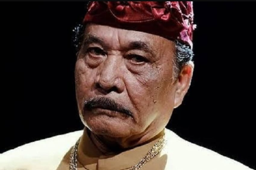 Keluarga Bantah Kabar Haji Bolot Meninggal Dunia, Cucu: Hoaks!