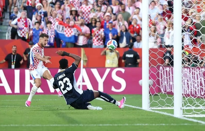 Kroasia Kalahkan Panama, Gol Ante Budimir Jaga Asa Lolos ke Fase Gugur Piala Dunia 2026