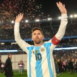 Link Live Streaming Argentina vs Aljazair: Ujian Awal Sang Juara Bertahan