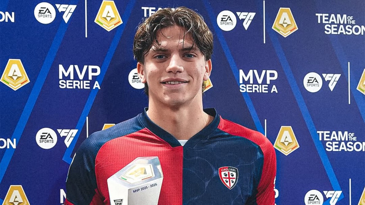 Cari Pengganti Denzel Dumfries, Inter Milan Sodorkan Rp831 Miliar untuk Angkut Marco Palestra