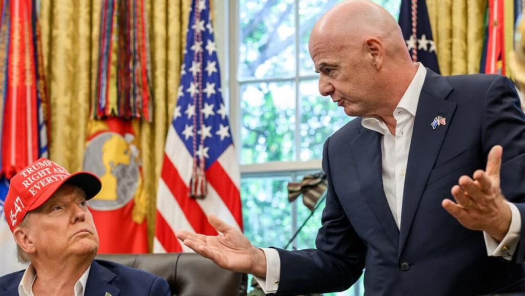 Saga Fifa World Cup 2026: Gianni Infantino Blak-blakan Soal Tiket Rp1,1 Miliar Hingga Intervensi Donald Trump