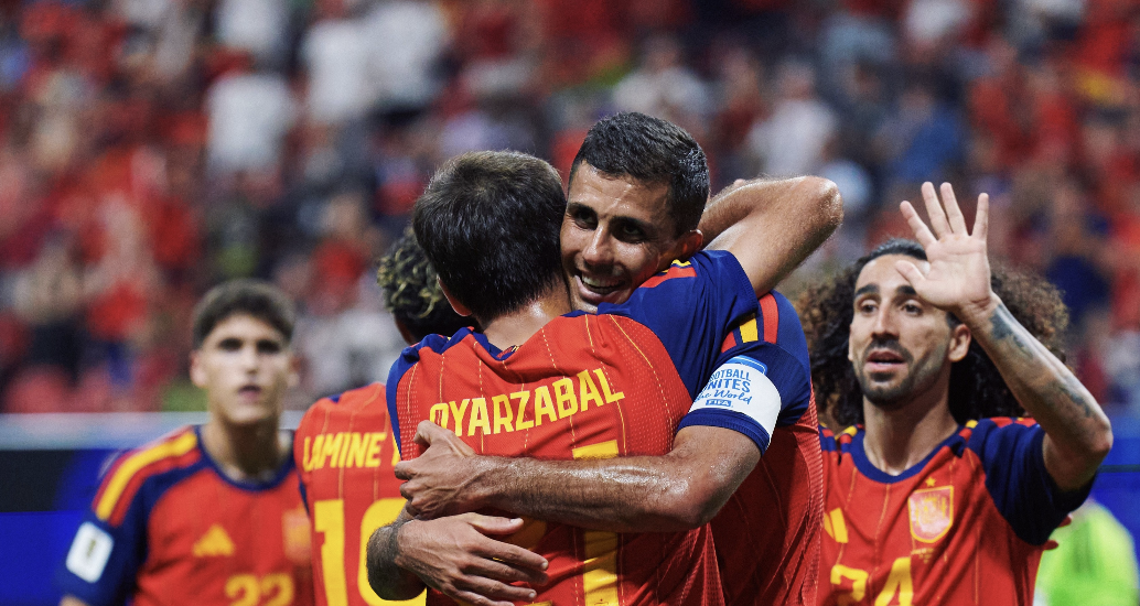 Spanyol Tekuk Uruguay, Tanjung Verde Ukir Sejarah Lolos 32 Besar