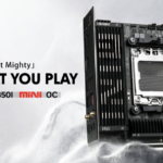 COLORFUL Luncurkan iGame B850I MINI OC, Motherboard SFF Khusus Overclocking