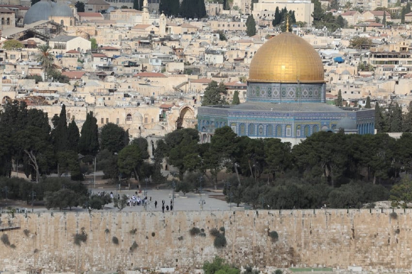 Turki Ingin Rebut dan Bebaskan Yerusalem, Israel Beri Respons Sinis