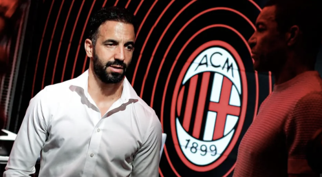 AC Milan Siapkan Kepergian 11 Pemain, Ruben Amorim Mulai Pangkas Skuad Rossoneri